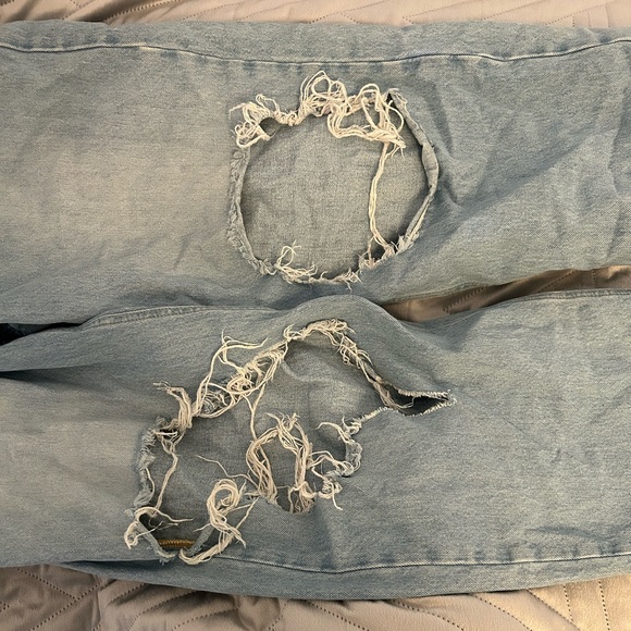 ASOS design baggy jeans - Picture 2 of 4